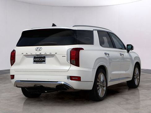 Used 2020 Hyundai Palisade Limited AWD/4WD image 7