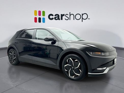 Used 2024 Hyundai Ioniq 5 SEL AWD/4WD image 7