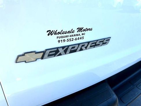 Used 2023 Chevrolet Express 2500 w/ Driver Convenience Package image 28