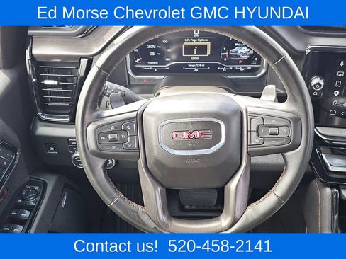 Used 2025 GMC Sierra 1500 AT4 AWD/4WD image 16