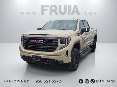 Used 2022 GMC Sierra 1500 AT4X