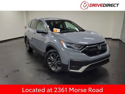 Used 2022 Honda CR-V EX-L image 1