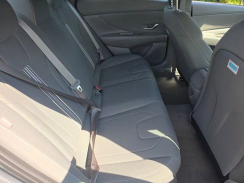 New 2025 Hyundai Elantra Sport image 25