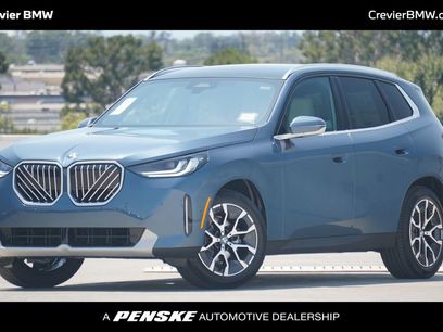 Used 2025 BMW X3 xDrive30i w/ Convenience Package