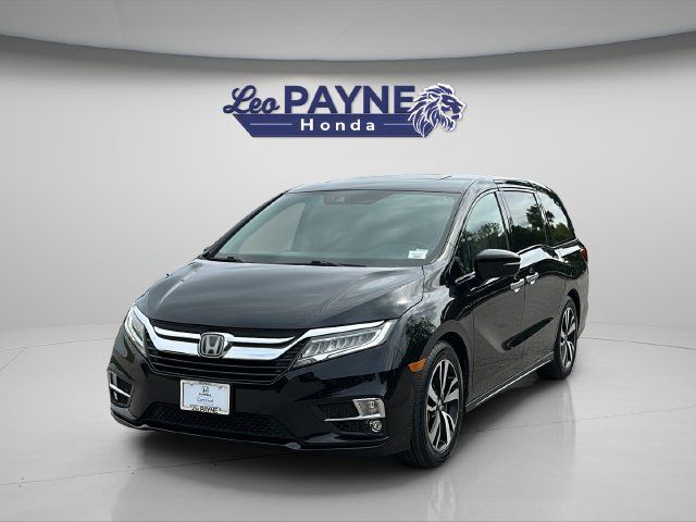 Certified 2019 Honda Odyssey Elite image 3