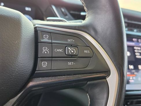 Used 2021 Jeep Grand Cherokee L Laredo w/ Luxury Tech Group I RWD image 24