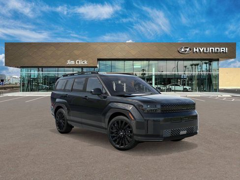 New 2026 Hyundai Santa Fe Calligraphy FWD image 2