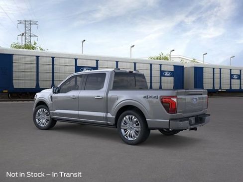 New 2026 Ford F150 Platinum AWD/4WD image 4