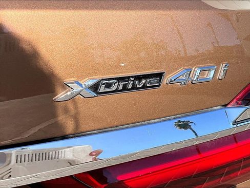 Used 2020 BMW X7 xDrive40i w/ Premium Package image 8