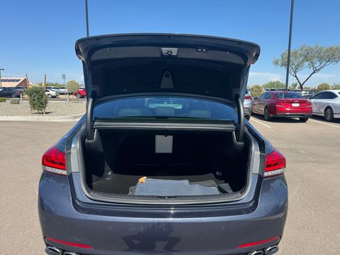 Used 2017 Genesis G80 5.0 Ultimate RWD image 34