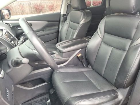 Certified 2023 Nissan Murano SL w/ SL Moonroof Package image 21