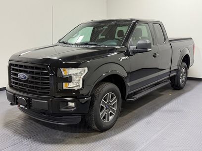 Used 2016 Ford F150 XLT w/ Equipment Group 301A Mid