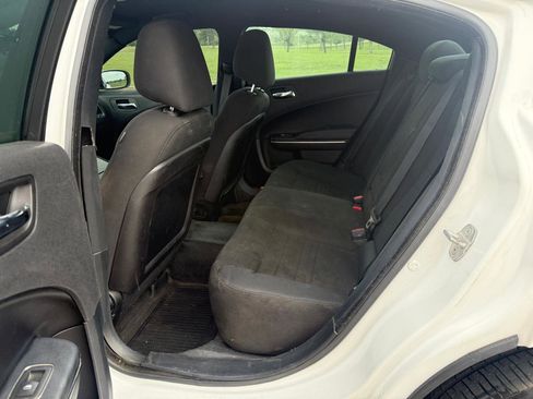 Used 2013 Dodge Charger Police w/ Patrol Base Police Pkg RWD image 15