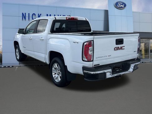 Used 2018 GMC Canyon SLE w/ SLE Convenience Package image 6