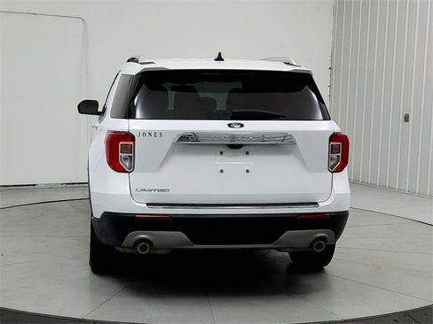 Used 2022 Ford Explorer Limited image 6