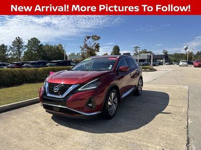 Certified 2020 Nissan Murano SL