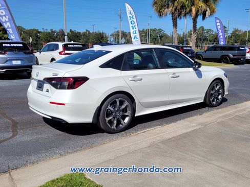 New 2026 Honda Civic Sport Touring image 5