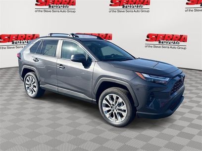 New 2025 Toyota RAV4 XLE Premium w/ Weather Package
