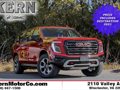 New 2026 GMC Yukon XL AT4 Ultimate