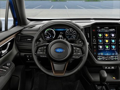 New 2026 Subaru Forester Touring AWD/4WD image 14