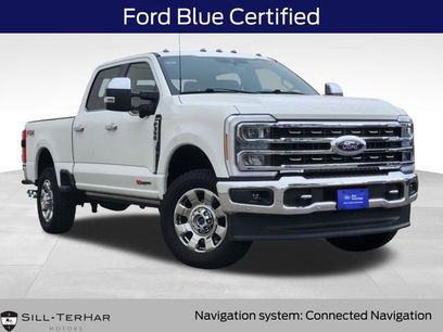 Certified 2023 Ford F350 King Ranch w/ Chrome Package
