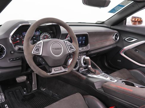 Used 2023 Chevrolet Camaro ZL1 RWD image 18