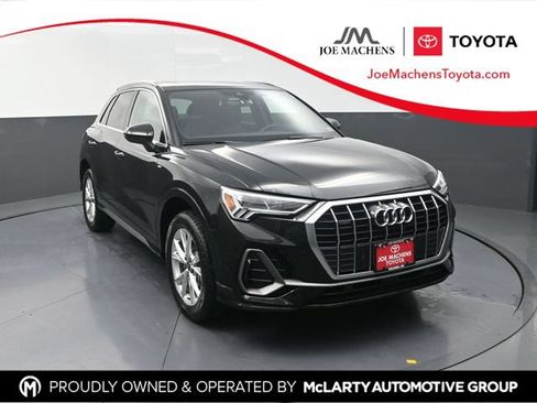 Used 2025 Audi Q3 2.0T Premium AWD/4WD image 1