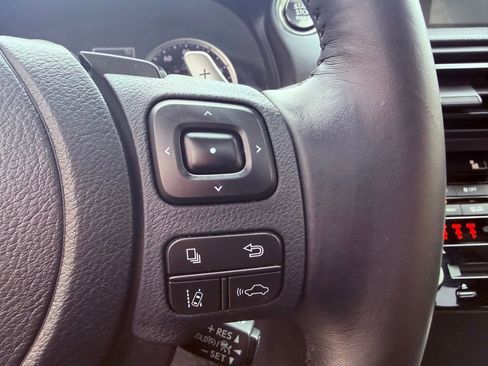 Certified 2024 Lexus IS 350 F Sport image 21