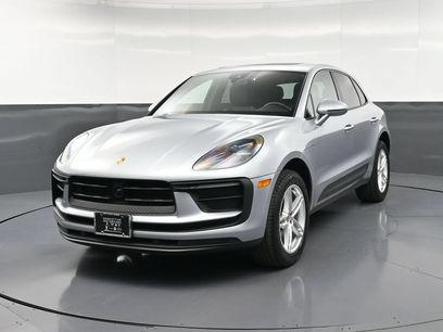 Certified 2025 Porsche Macan