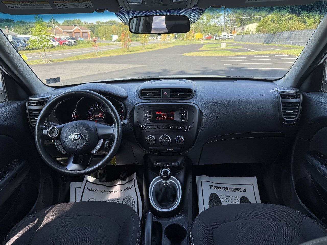 Used 2015 Kia Soul FWD image 15