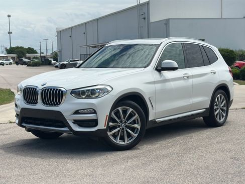 Used 2019 BMW X3 sDrive30i RWD image 1