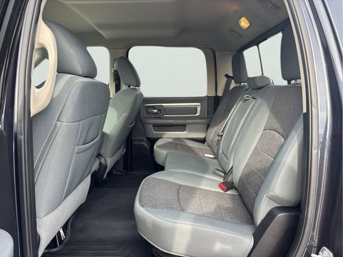 Used 2015 RAM 1500 Big Horn AWD/4WD image 12