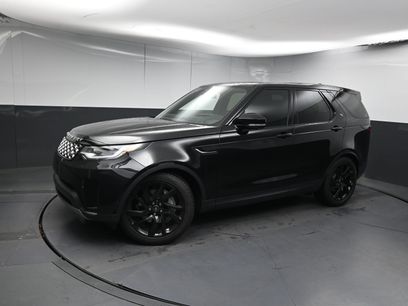 Certified 2025 Land Rover Discovery S
