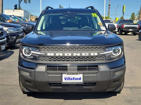 Used 2026 Ford Bronco Sport Big Bend AWD/4WD image 21