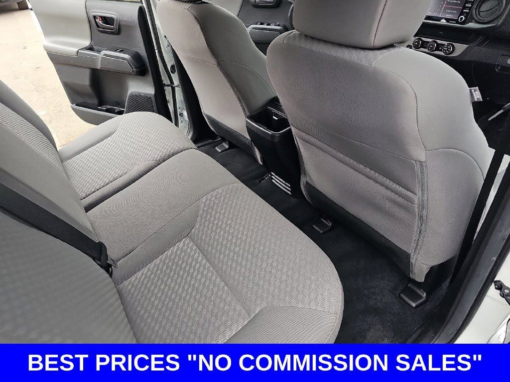 Used 2023 Toyota Tacoma SR w/ SR Convenience Package RWD image 11