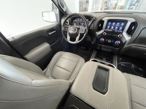 Certified 2021 GMC Sierra 1500 SLT w/ SLT Convenience Package AWD/4WD image 31