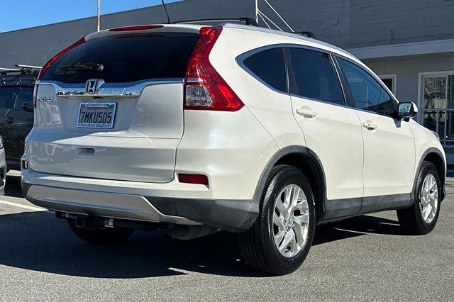Used 2015 Honda CR-V EX-L image 3