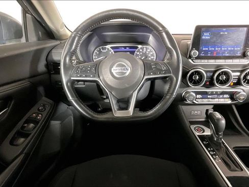 Used 2023 Nissan Sentra SV w/ All-Weather Package FWD image 4