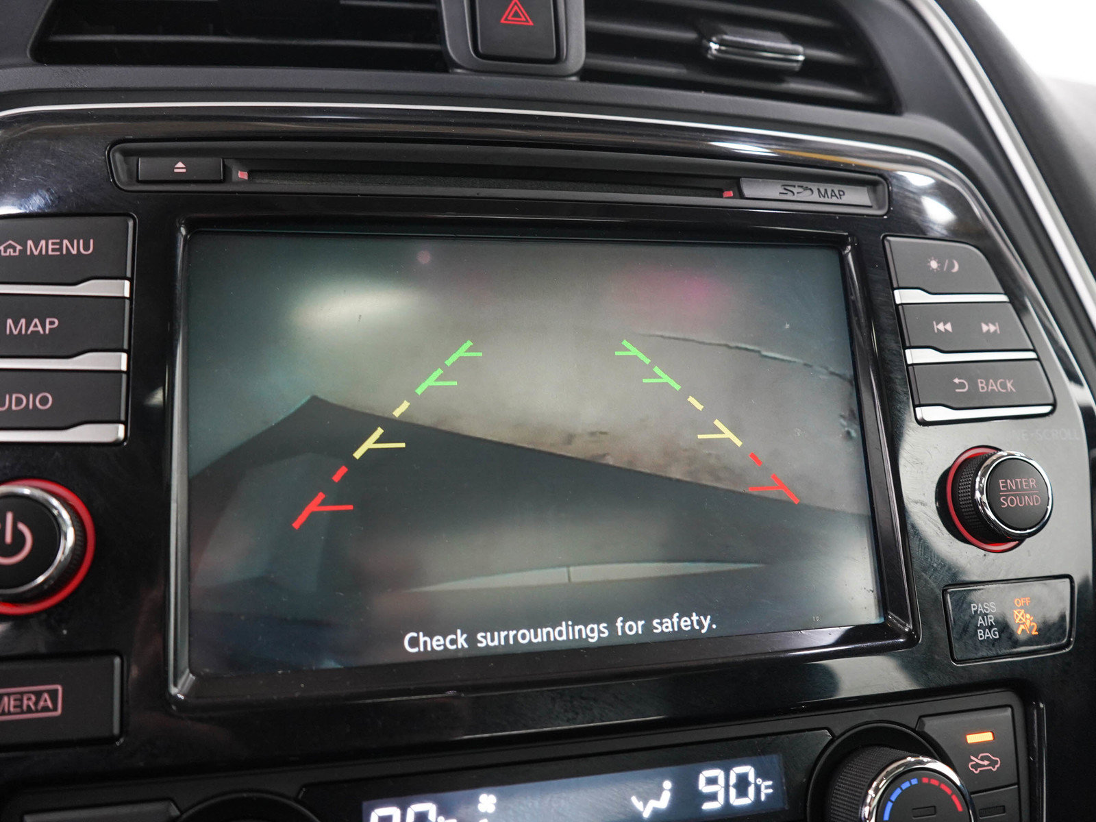 Used 2017 Nissan Maxima 3.5 SL FWD image 26