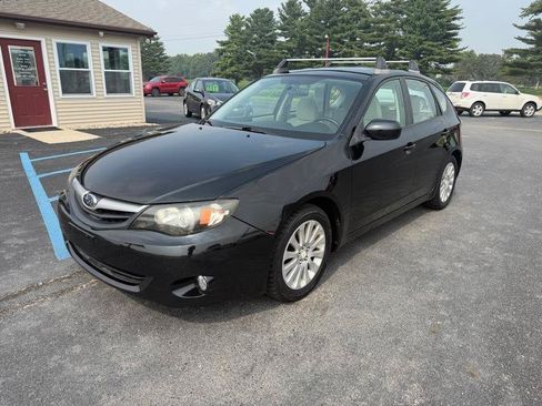 Used 2011 Subaru Impreza 2.5i Premium w/ PWR Moonroof Value Pkg AWD/4WD image 13