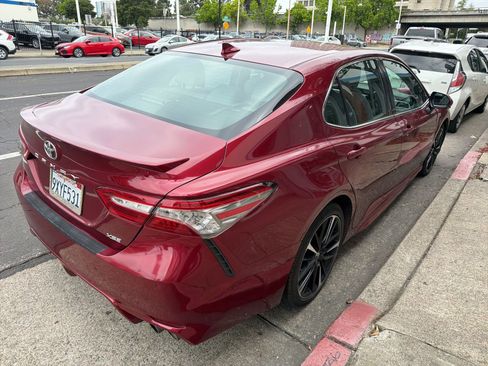Used 2018 Toyota Camry XSE w/ Audio Package image 4