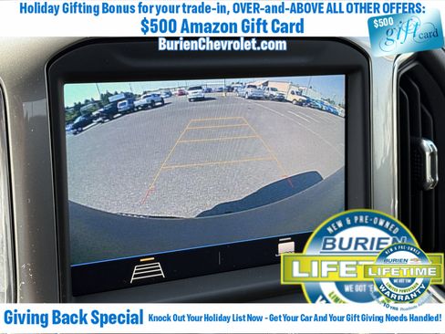 Certified 2022 Chevrolet Silverado 1500 RST w/ Safety Package image 30