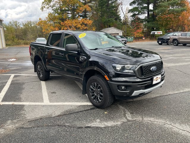 Used 2019 Ford Ranger XLT w/ Equipment Group 301A Mid AWD/4WD image 5