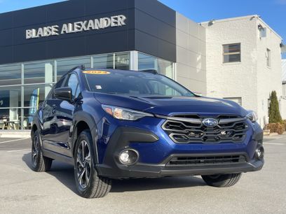 Used 2024 Subaru Crosstrek 2.0i Premium