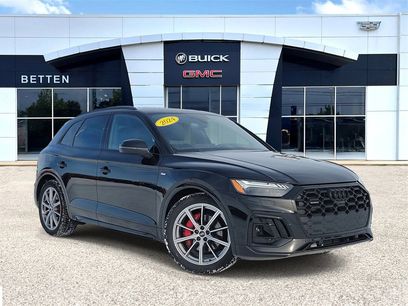 Used 2024 Audi Q5 e Prestige w/ Prestige Package