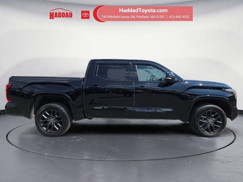 Used 2023 Toyota Tundra Platinum AWD/4WD image 7