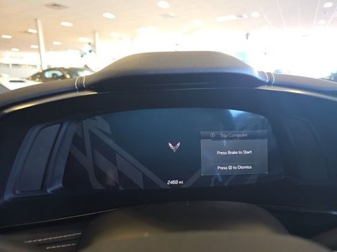 Used 2024 Chevrolet Corvette Stingray Coupe w/ Battery Protection Package image 19