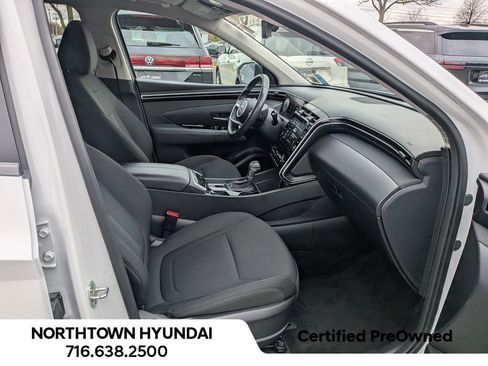 Used 2022 Hyundai Tucson SEL w/ Convenience Package image 40