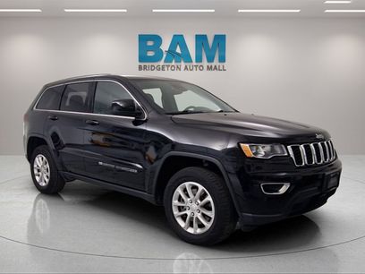 Used 2022 Jeep Grand Cherokee Laredo X