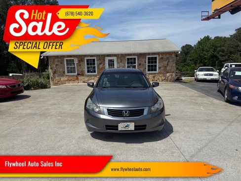 Used 2009 Honda Accord EX-L image 1
